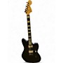 Used Fender Jim Root Signature Jazzmaster Flat Black Solid Body Electric Guitar Flat Black