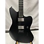 Used Fender Used Fender Jim Root Signature Jazzmaster Level 2 Satin Black Solid Body Electric Guitar Satin Black