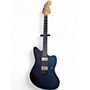 Used Fender Jim Root Signature Jazzmaster Satin Black Solid Body Electric Guitar Satin Black