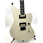 Used Fender Used Fender Jim Root Signature Jazzmaster Satin White Solid Body Electric Guitar satin white