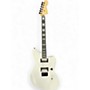 Used Fender Jim Root Signature Jazzmaster WHITE Solid Body Electric Guitar WHITE