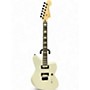 Used Fender Jim Root Signature Jazzmaster White Solid Body Electric Guitar White