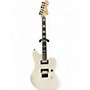 Used Fender Jim Root Signature Jazzmaster White Solid Body Electric Guitar White