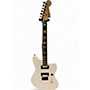 Used Fender Jim Root Signature Jazzmaster White Solid Body Electric Guitar White