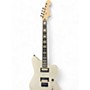 Used Fender Jim Root Signature Jazzmaster White Solid Body Electric Guitar White