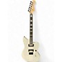 Used Fender Jim Root Signature Jazzmaster White Solid Body Electric Guitar White