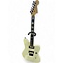 Used Fender Jim Root Signature Jazzmaster White Solid Body Electric Guitar White