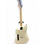 Used Fender Jim Root Signature Jazzmaster white Solid Body Electric Guitar white