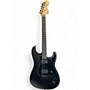 Used Fender Jim Root Signature Stratocaster Flat Black Solid Body Electric Guitar Flat Black