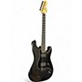 Used Fender Jim Root Signature Stratocaster black Solid Body Electric Guitar black