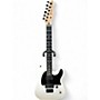 Used Fender Jim Root Signature Stratocaster satin white Solid Body Electric Guitar satin white