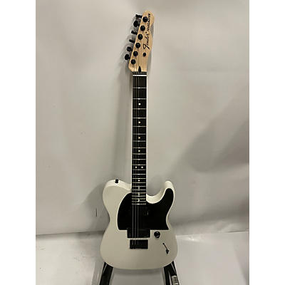 Fender Used Fender Jim Root Signature Telecaster Alpine White Solid Body Electric Guitar