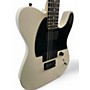 Used Fender Jim Root Signature Telecaster Alpine White Solid Body Electric Guitar Alpine White