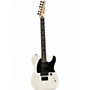Used Fender Jim Root Signature Telecaster Alpine White Solid Body Electric Guitar Alpine White
