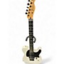 Used Fender Jim Root Signature Telecaster Antique White Solid Body Electric Guitar Antique White
