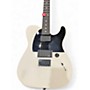 Used Fender Jim Root Signature Telecaster Arctic White Solid Body Electric Guitar Arctic White