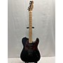 Used Fender Used Fender Jim Root Signature Telecaster Black Solid Body Electric Guitar Black