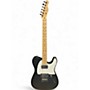 Used Fender Jim Root Signature Telecaster Black Solid Body Electric Guitar Black