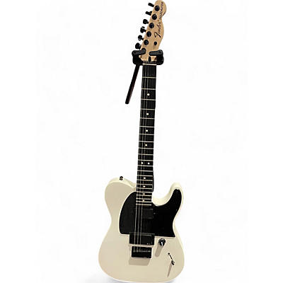 Fender Used Fender Jim Root Signature Telecaster FLAT WHITE Solid Body Electric Guitar