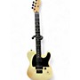 Used Fender Jim Root Signature Telecaster FLAT WHITE Solid Body Electric Guitar FLAT WHITE