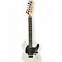 Used Fender Jim Root Signature Telecaster Snow White Solid Body Electric Guitar Snow White