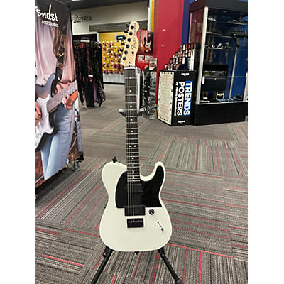 Fender Used Fender Jim Root Signature Telecaster White Solid Body Electric Guitar