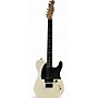 Used Fender Jim Root Signature Telecaster White Solid Body Electric Guitar White
