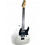 Used Fender Jim Root Signature Telecaster White Solid Body Electric Guitar White
