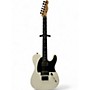 Used Fender Jim Root Signature Telecaster White Solid Body Electric Guitar White