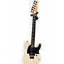Used Fender Jim Root Signature Telecaster White Solid Body Electric Guitar White