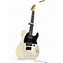 Used Fender Jim Root Signature Telecaster white Solid Body Electric Guitar white