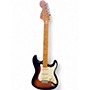 Used Fender Jimi Hendrix Stratocaster 3 Color Sunburst Solid Body Electric Guitar 3 Color Sunburst