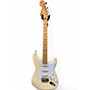 Used Fender Jimi Hendrix Stratocaster Aged Olympic White Solid Body Electric Guitar Aged Olympic White