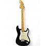 Used Fender Jimi Hendrix Stratocaster Black Solid Body Electric Guitar Black