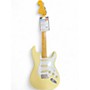 Used Fender Jimi Hendrix Stratocaster Olympic White Solid Body Electric Guitar Olympic White