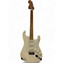 Used Fender Jimi Hendrix Stratocaster Olympic White Solid Body Electric Guitar Olympic White