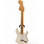 Used Fender Jimi Hendrix Stratocaster Olympic White Solid Body Electric Guitar Olympic White
