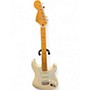 Used Fender Jimi Hendrix Stratocaster Olympic White Solid Body Electric Guitar Olympic White