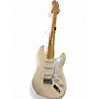 Used Fender Jimi Hendrix Stratocaster Olympic White Solid Body Electric Guitar Olympic White