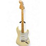 Used Fender Jimi Hendrix Stratocaster Olympic White Solid Body Electric Guitar Olympic White