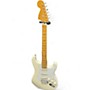 Used Fender Jimi Hendrix Stratocaster WHITE Solid Body Electric Guitar WHITE