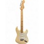 Used Fender Jimmie Vaugahn Tex Mex Olympic White Solid Body Electric Guitar Olympic White