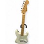 Used Fender Jimmie Vaughan 60th anniversary stratocaster  Olympic White Solid Body Electric Guitar Olympic White