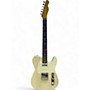 Used Fender Used Fender Jimmy Page Mirror Telecaster White Blonde Solid Body Electric Guitar White Blonde