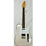 Used Fender Used Fender Jimmy Page Mirror Telecaster White Solid Body Electric Guitar White