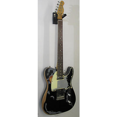 Fender Used  Fender Joe Strummer Signature Telecaster Black Over 3-Color Sunburst