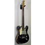 Used Fender Used  Fender Joe Strummer Signature Telecaster Black Over 3-Color Sunburst Black over 3-Color Sunburst