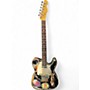Used Fender Joe Strummer Tele Super Heavy Strummer Relic Solid Body Electric Guitar Super Heavy Strummer Relic