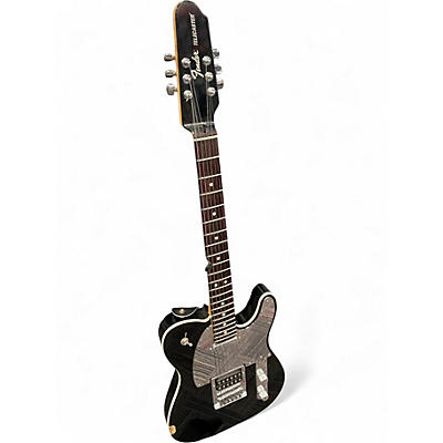 Used Fender John 5 Signature Artist Telecaster Black Solid Body Electric Guitar