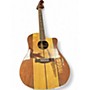 Used Fender John Severson Sonoran Woody Art Acoustic Electric Guitar Woody Art
